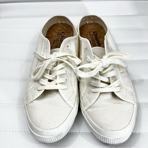 Superga cotton slip on - Picture 4 of 5
